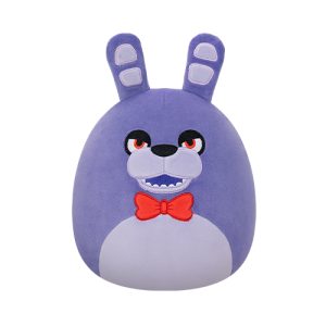 Jazwares - Squishmallows Games: Five Nights at Freddys - Classic Bonnie (8 Inch)  (SQFN00001)