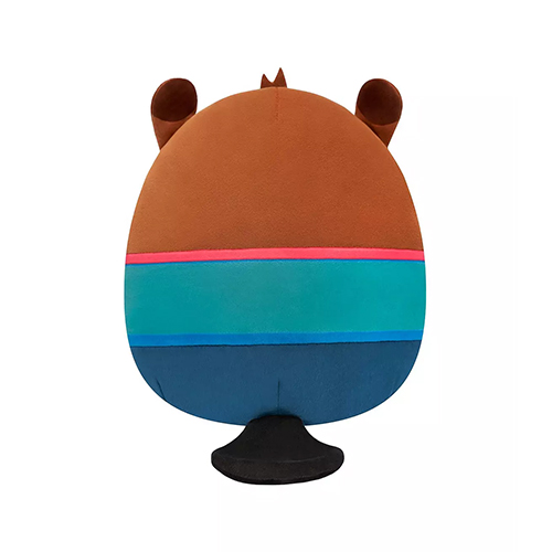 Jazwares - Squishmallows Cartoon Animation: Disney - Zootopia 2 - Nibbles Maplestick (8 Inch) (SQZT00008) - Image 3