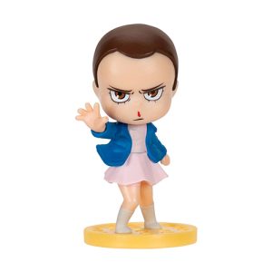 Jazwares Tv Series: Netflix - Stranger Things Mystery Blind Box Chibi Figures (Eleven On Waffle) (CDU9PCS) (STRT0008)