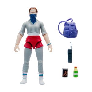 Jazwares Tv Series: Netflix - Stranger Things -  Hunt & Battle Eleven (3.75 Inch) (STRT0001)