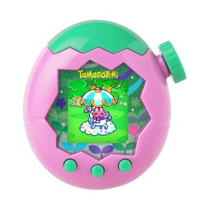 BANDAI NAMCO - Tamagotchi Paradise - Land (Pink)