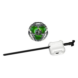 Takara Tomy BeyBlade X Launcher Helm Knight 3-80N