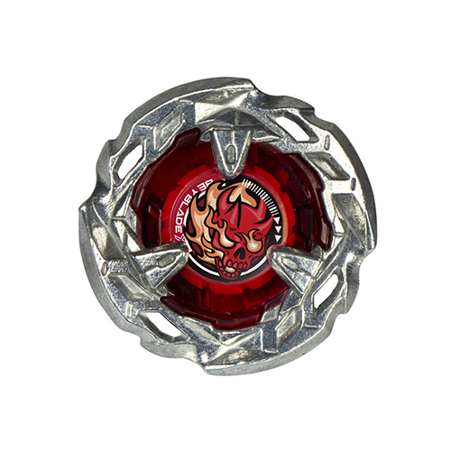 Takara Tomy BeyBlade X Launcher Scythe Incendio 4 60T - Image 3