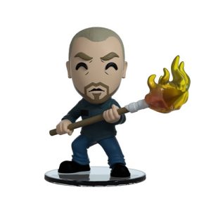 Youtooz Collectables Tv Series: Stranger Things Season 4 - Hopper