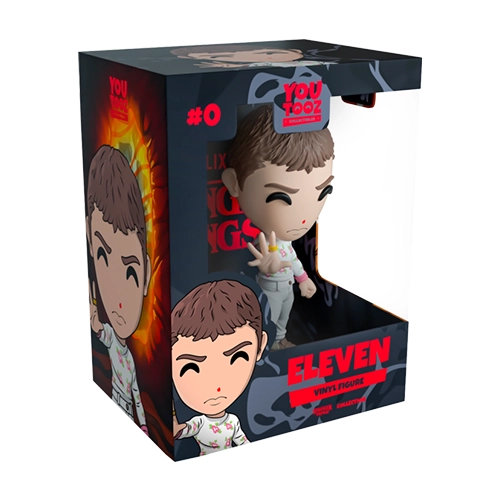Youtooz Collectables Tv Series: Stranger Things Season 4 - Eleven - Image 2