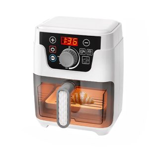 AIR FRYER SET(3*AA WITHOUT BATTERY) F2321