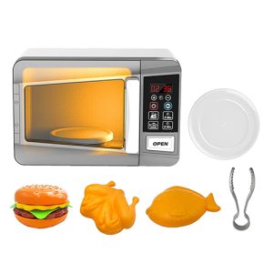 MICROWAVE OVEN(3*AA WITHOUT BATTERY) F2329