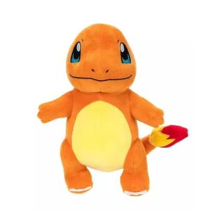 Jazwares - Kanto Games: Nintendo - Pokemon - Charmander Plush 20cm (3403)