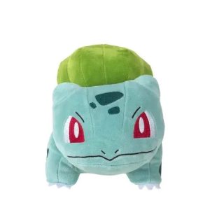 Jazwares - Kanto Games: Nintendo - Pokemon - Bulbasaur Plush 20cm (3403)