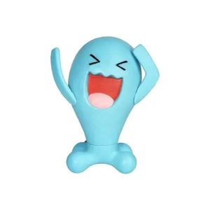 Jazwares - Battle Figure Games: Nintendo - Pokemon - Wobbuffet