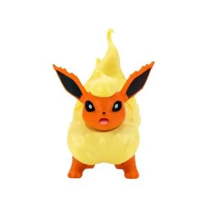 Jazwares - Battle Figure Games: Nintendo - Pokemon - Flareon (95007)
