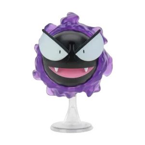 Jazwares - Battle Figure Games: Nintendo - Pokemon - Gastly (95007)