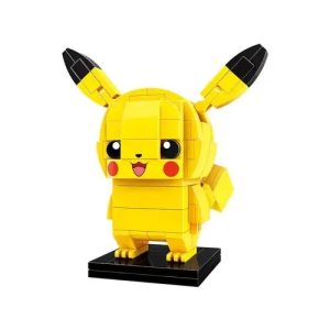 Qman - Keeppley Games: Nintendo - Pokemon - Kuppy Pikachu 116Pcs
