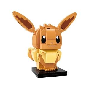 Qman - Keeppley Games: Nintendo - Pokemon - Kuppy Eevee 161Pcs
