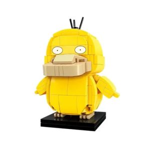 Qman - Keeppley Games: Nintendo - Pokemon - Kuppy Psyduck 136Pcs