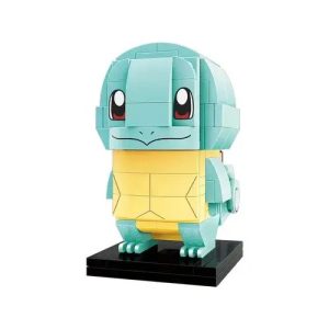 Qman - Keeppley Games: Nintendo - Pokemon - Kuppy Squirtle 129Pcs