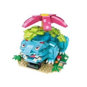 Qman - Keeppley Games: Nintendo - Pokemon - Venusaur