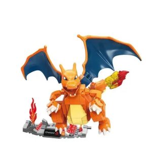 Qman - Keeppley Games: Nintendo - Pokemon - Charizard