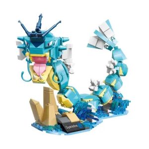 Qman - Keeppley Games: Nintendo - Pokemon - Gyarados