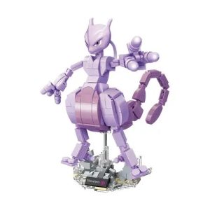 Qman - Keeppley Games: Nintendo - Pokemon - Mewtwo