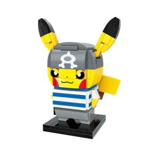 Qman - Keeppley Games: Nintendo - Pokemon - Kuppy Pikachu Team Aqua