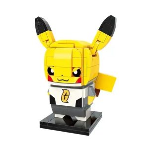 Qman - Keeppley Games: Nintendo - Pokemon - Kuppy Pikachu Team Galactic