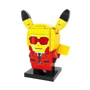 Qman - Keeppley Games: Nintendo - Pokemon - Kuppy Pikachu Team Flare