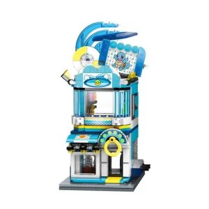 Qman - Keeppley Games: Nintendo - Pokemon - Squirtle (Swimming Tools Shop)