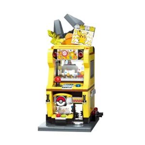 Qman - Keeppley Games: Nintendo - Pokemon - Pikachu (Claw Crane Game Shop)