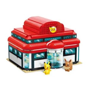 Qman - Keeppley Games: Nintendo - Pokemon Center