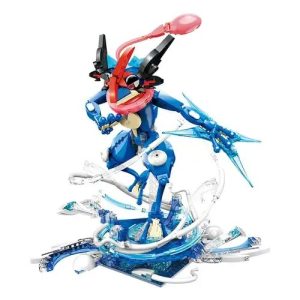 Qman - Keeppley Games: Nintendo - Pokemon - Greninja