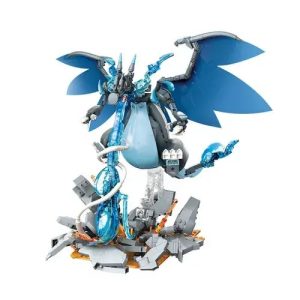 Qman - Keeppley Games: Nintendo - Pokemon - Mega Charizard X