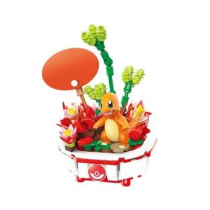 Qman - Keeppley Games: Nintendo - Pokemon - Charmander