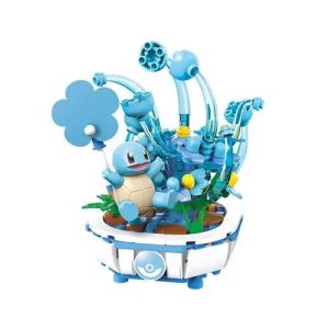 Qman - Keeppley Games: Nintendo - Pokemon - Squirtle