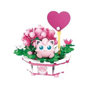 Qman - Keeppley Games: Nintendo - Pokemon - Jigglypuff