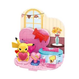 Qman - Keeppley Games: Nintendo - Pokemon - Pikachu Sweet Moment
