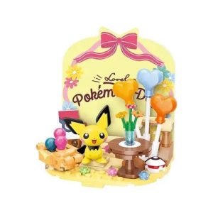 Qman - Keeppley Games: Nintendo - Pokemon - Pikachu a Fun Party