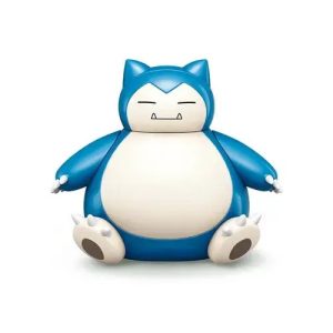 Qman - Keeppley Games: Nintendo - Pokemon - Snorlax