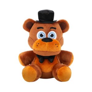 Jazwares Games: Five Nights At Freddys - Freddy (8 Inch) (CDU6PCS) (FNF0031)