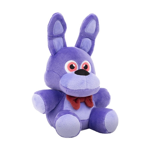Jazwares Games: Five Nights At Freddys - Bonny (8 Inch) (CDU6PCS) (FNF0031) - Image 2