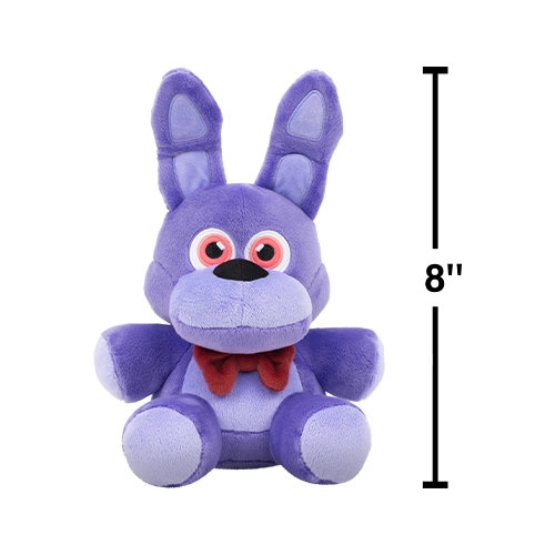 Jazwares Games: Five Nights At Freddys - Bonny (8 Inch) (CDU6PCS) (FNF0031) - Image 4