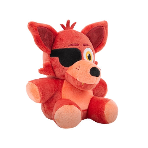 Jazwares Games: Five Nights At Freddys - Foxy (8 Inch) (CDU6PCS) (FNF0031) - Image 2