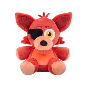 Jazwares Games: Five Nights At Freddys - Foxy (8 Inch) (CDU6PCS) (FNF0031)