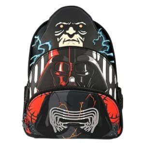 Funko Loungefly! Star Wars: Dark Side Sith Mini Backpack