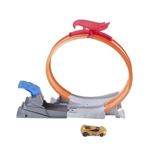 Mattel Hot Wheels Classic Stunt Set