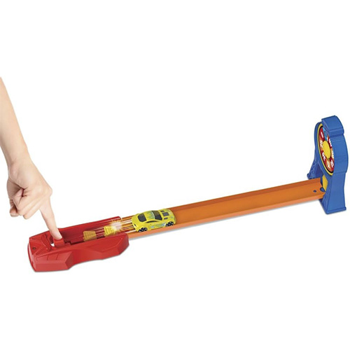 Mattel Hot Wheels Spin & Score Stunt Set - Image 3