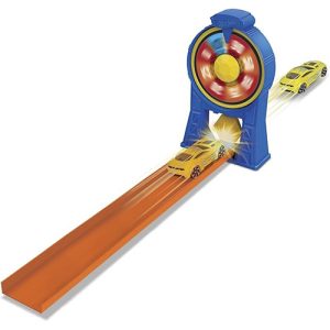 Mattel Hot Wheels Spin & Score Stunt Set