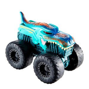 Mtattel - Hot Wheels Monster Trucks - Mega WREX (Group HDX60)