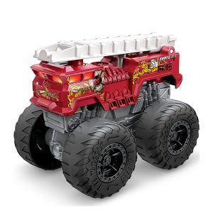 Mtattel - Hot Wheels Monster Trucks - 5 Alarm (Group HDX60)