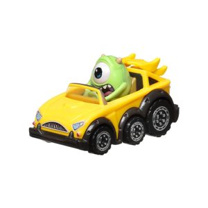 Mattel - Hot Wheels Toys: RacerVerse Die-Cast Vehicle Mike Wazowski 1:64 Scale (Group HKB86)